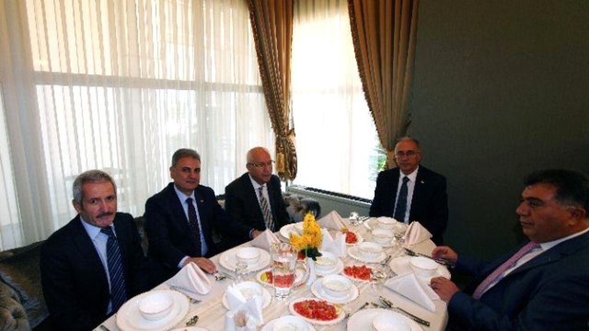 Başkan Yaşar: "7 Senede 700 Milyonluk Yatırım Yaptık"