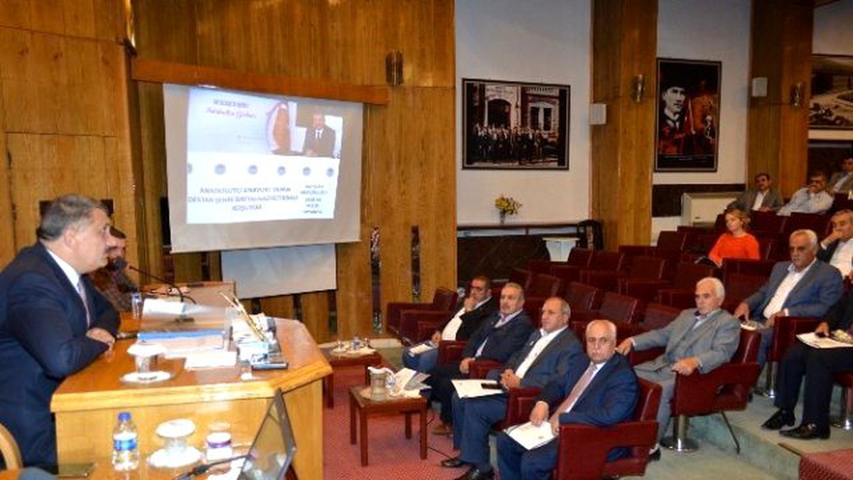 Battalgazi Belediye Meclisi, Ekim Ayı İkinci Oturumunu Yaptı