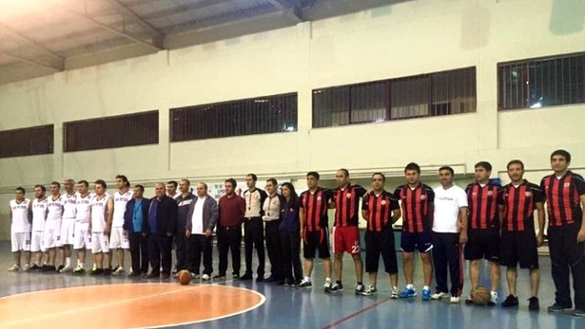 Besni\'de, Amatör Spor Haftası Başladı