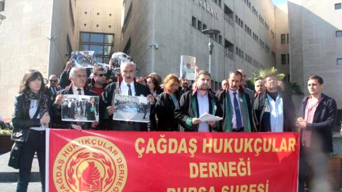 Çhd Bursa Şubesi\'nden Bombalı Saldırıya Tepki