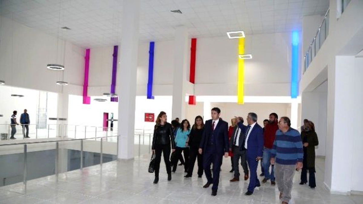 Çocuk Oyun Kütüphanesi Kasım Ayında Açılacak