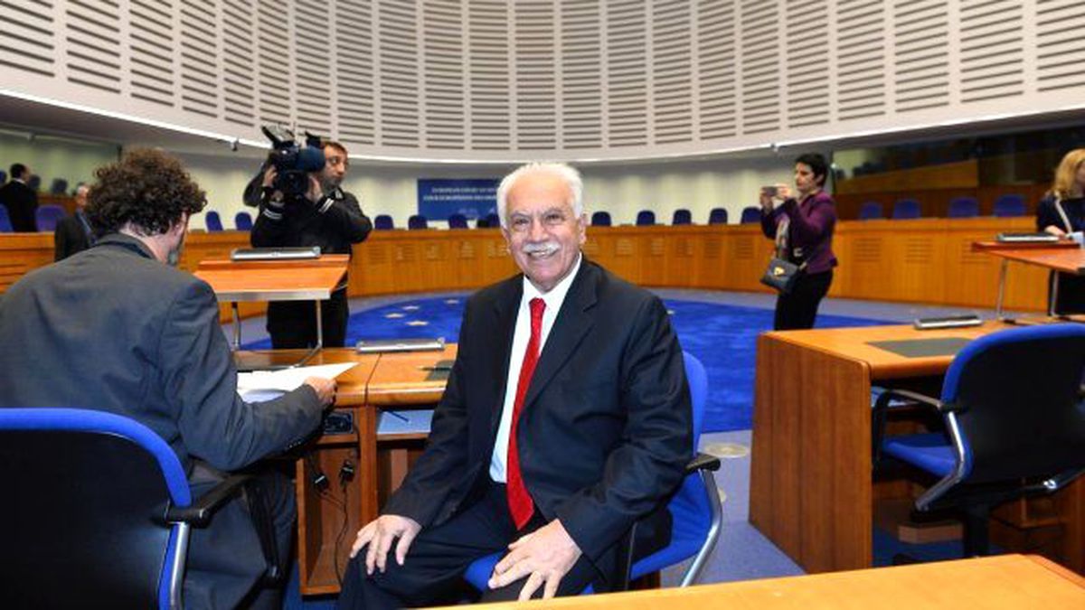 Dışişleri AİHM'nin 'Perinçek-İsviçre Davası' Kararını Olumlu Buldu