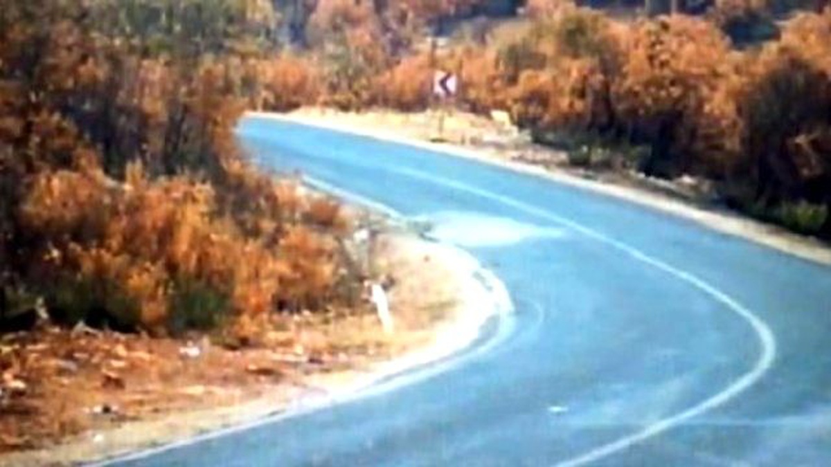 Diyarbakır-Bingöl Karayolu\'nda Bulunan 3 Patlayıcı İmha Edildi