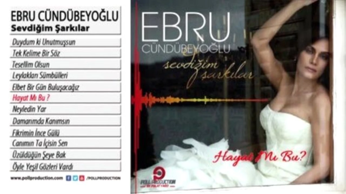 Ebru Cündübeyoğlu - Hayat mı Bu