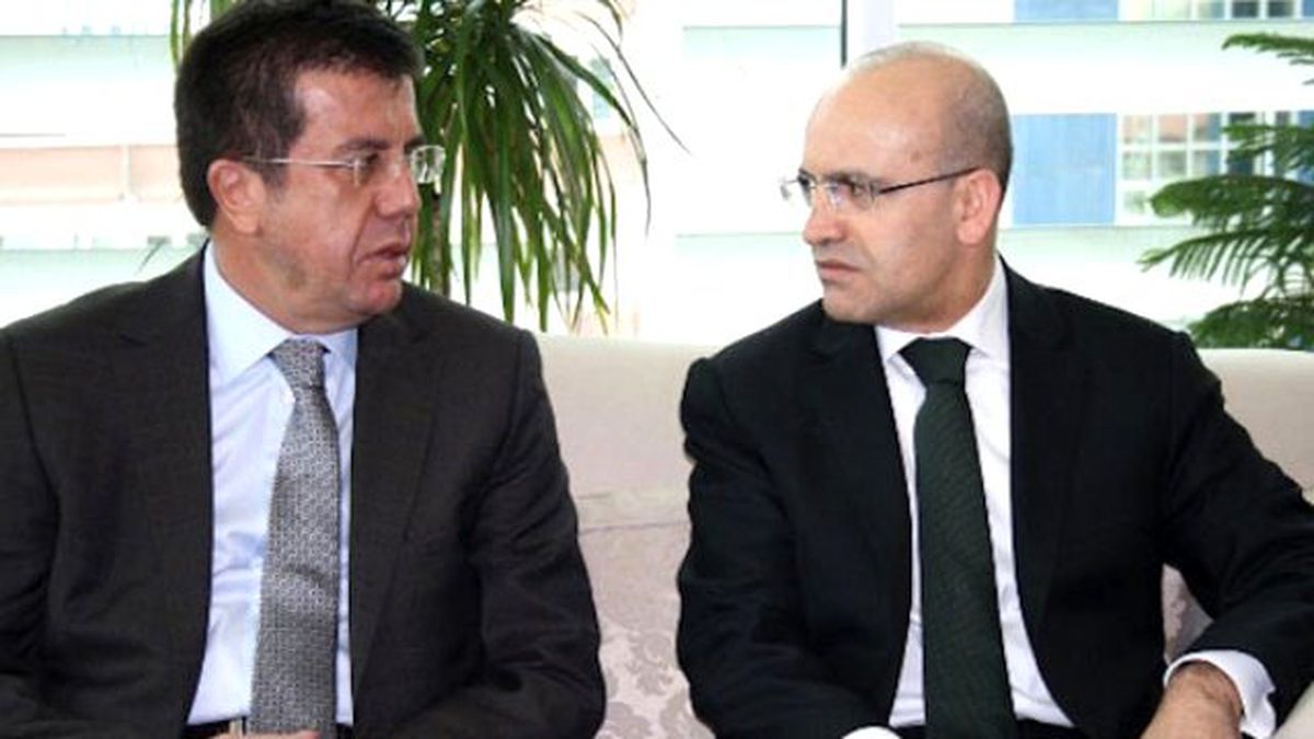 Ekonomi Bakanı Zeybekci: Mehmet Şimşek'in Karşısındayım