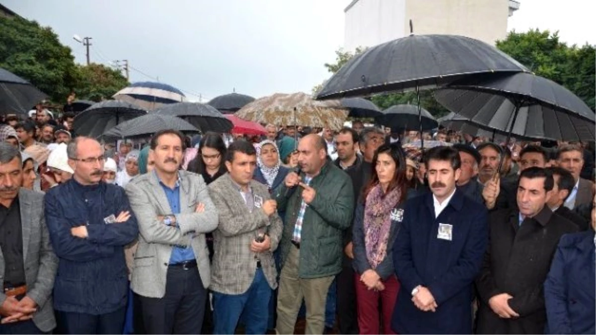Erciş Belediye Eş Başkanı Keskin\'in Tutuklanması