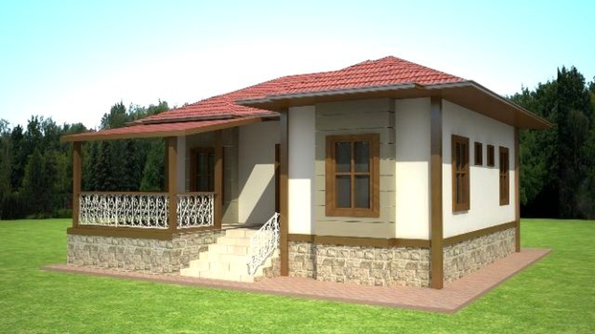 Erenler\'de Köyden Mahalleye Dönüşen Bölgelerde Ev Yapana Proje Bedava