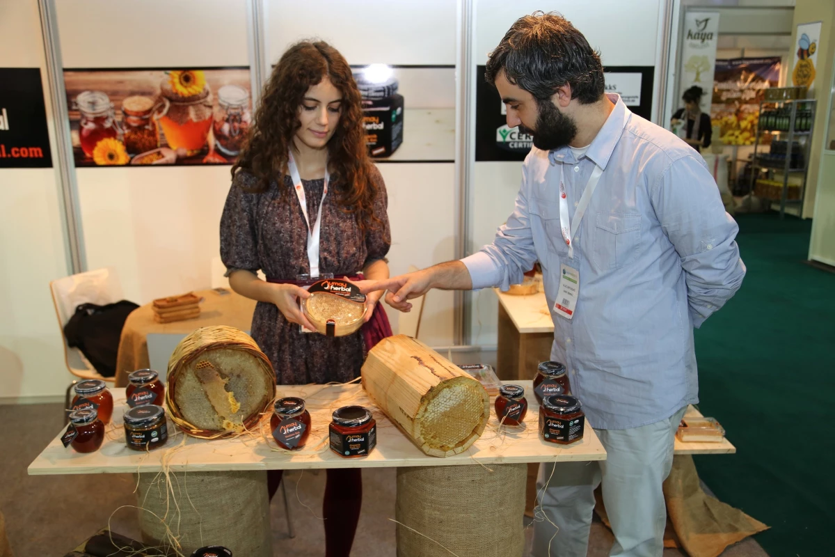 Exponatura, Türkiye\'nin Organik Ürünlerini Dünya ile Tanıştırıyor