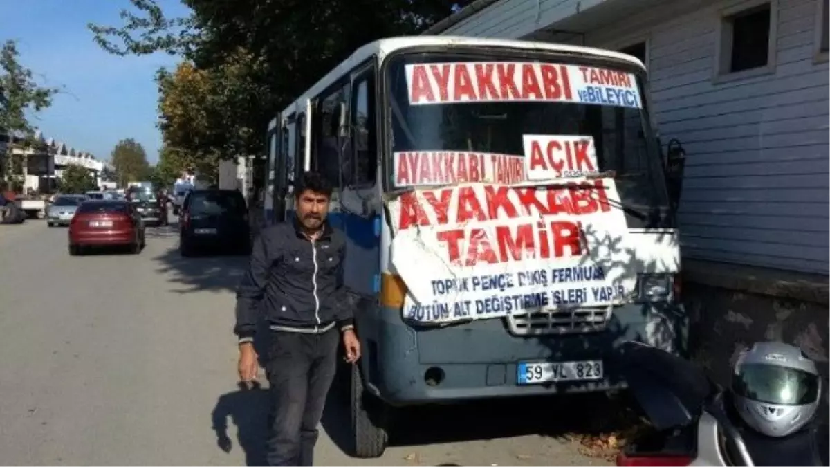 Fabrikası Vardı, Şimdi Tamirci