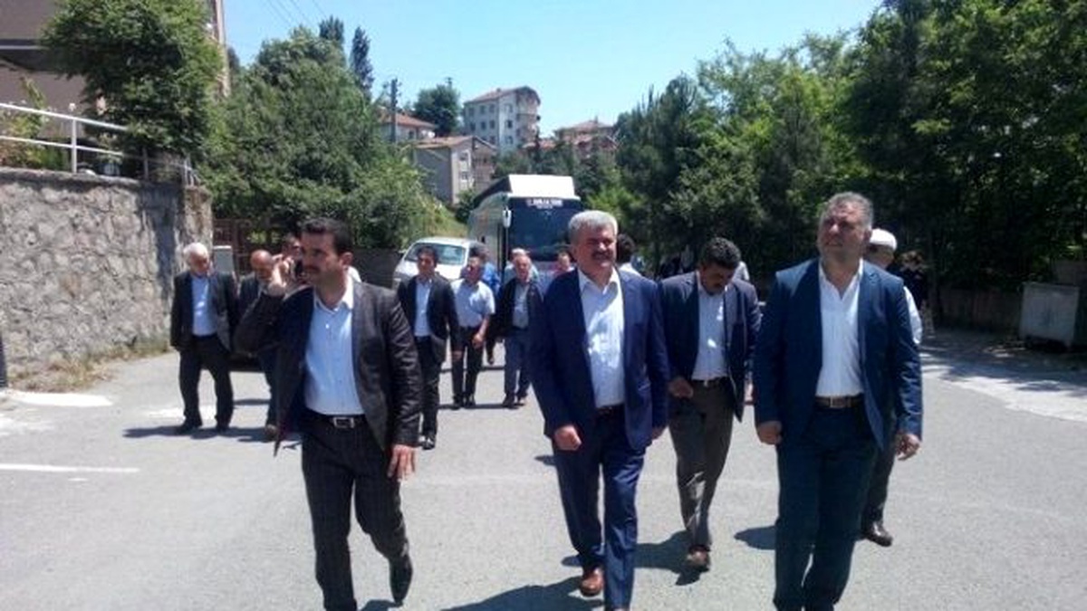 Faruk Çaturoğlu Esnaflardan Destek İstedi