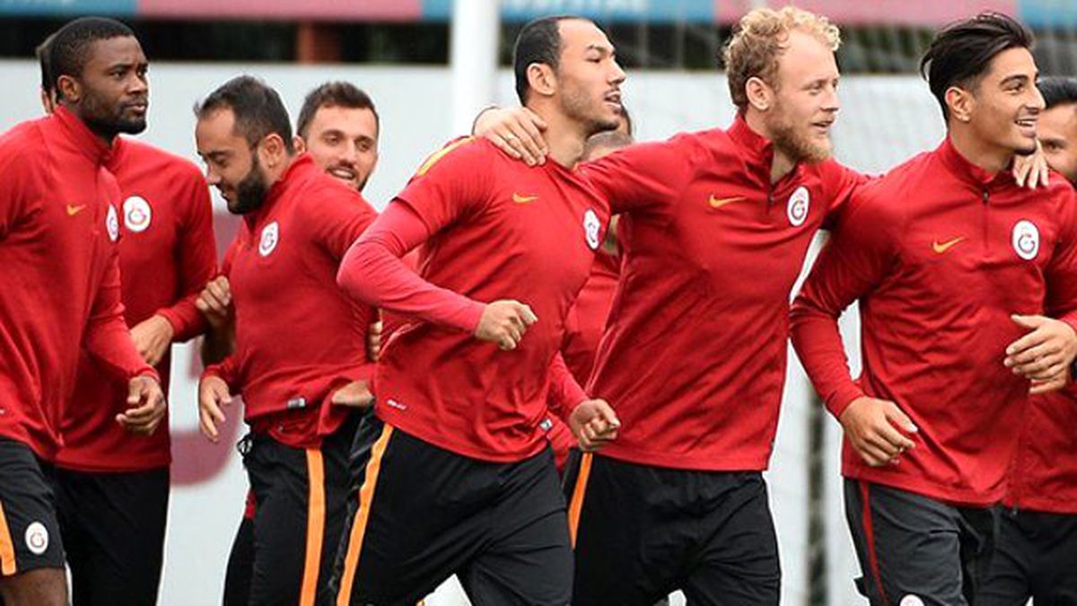 Galatasaray'da İstenmeyen Adam: Olcan Adın