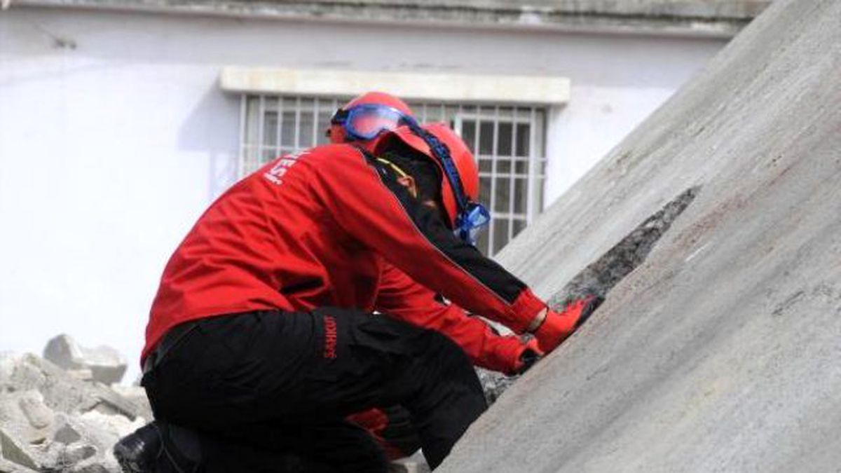Gaziantep\'te Deprem Tatbikatı