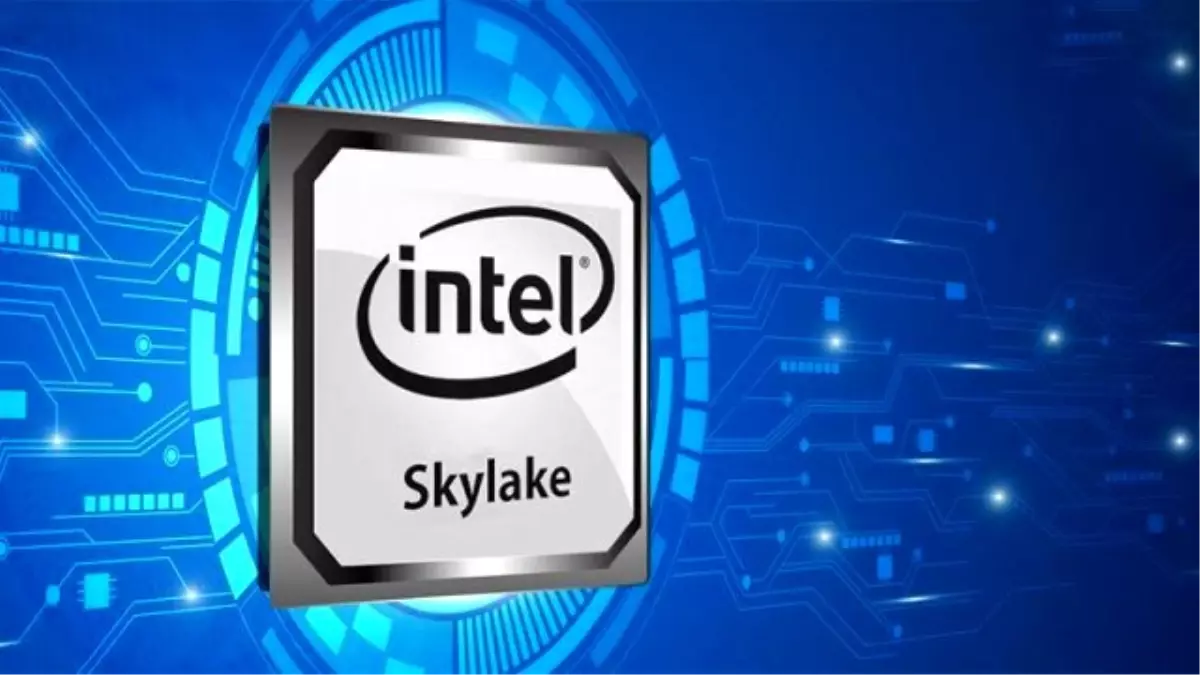 Intel Skylake En İyi Performansı Ddr4 ile Gösteriyor