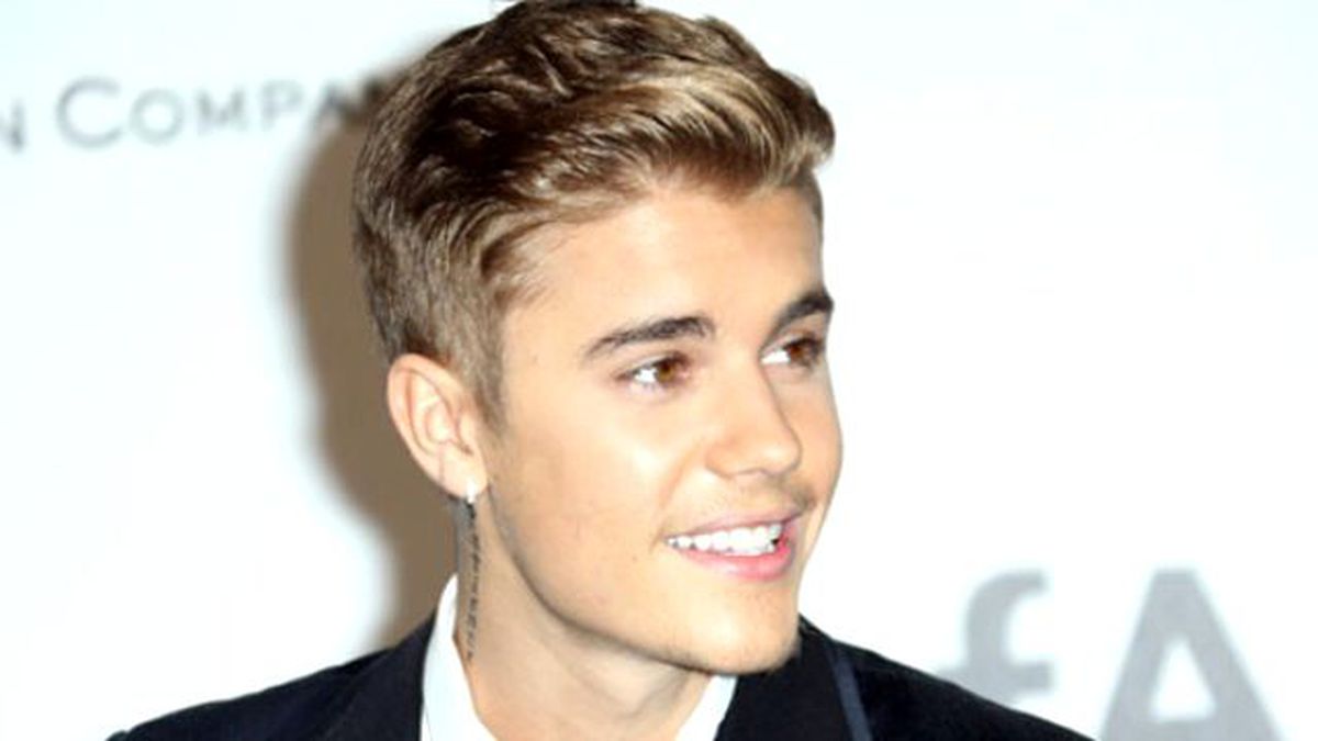 Justin Bieber Duvar Boyadı