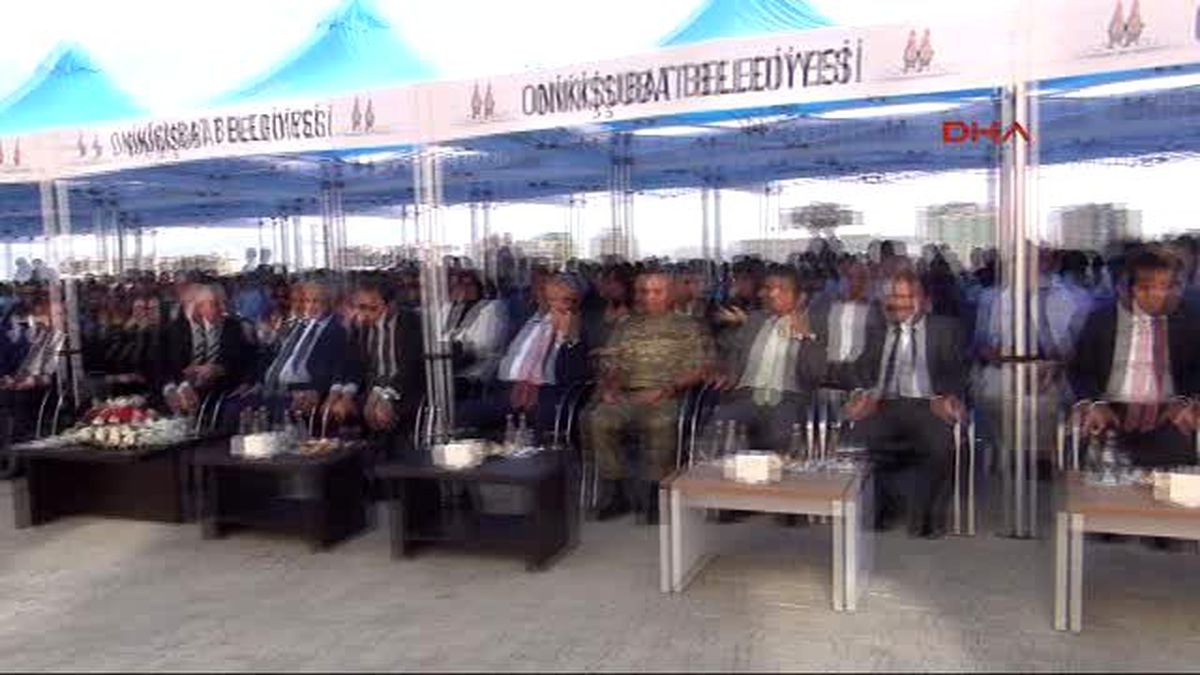 Kahramanmaraş'ta 24 Derslikli Okul Törenle Açıldı