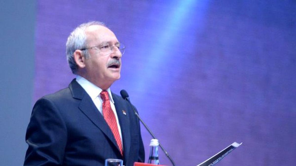 Kılıçdaroğlu: Osmanlı Ocakları ile IŞİD Arasında Bağlantı Var mı, Araştırılsın