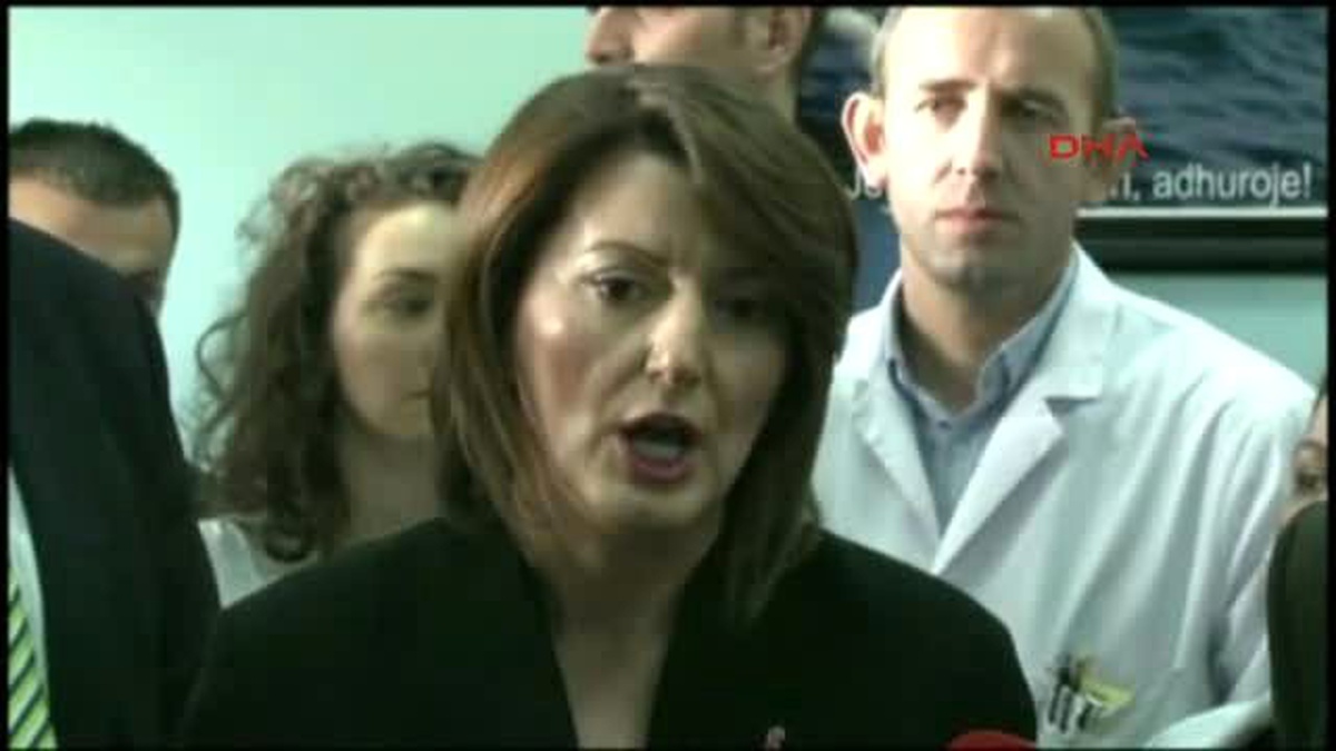 Kosova Cumhurbaşkanı Yahyaga,tüm Partileri Özelikle Muhalfeti Uzalaşıya Davet Etti