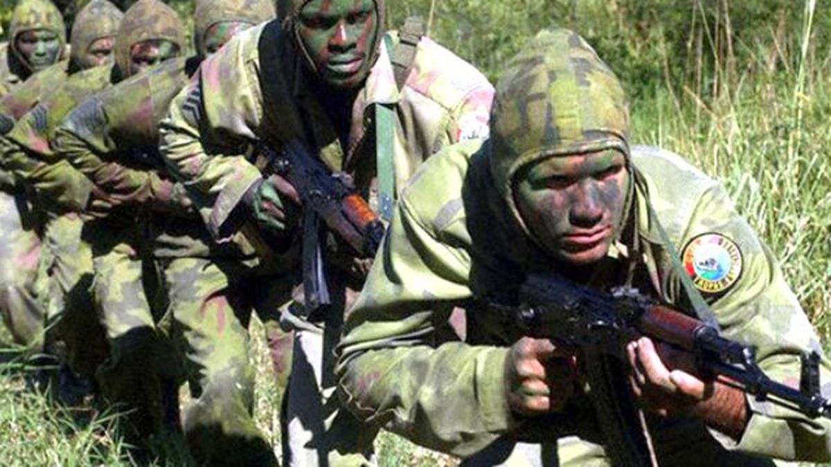 Kübalı Askerler Esad'a ve Rusya'ya Yardım İçin Suriye'ye Gitti