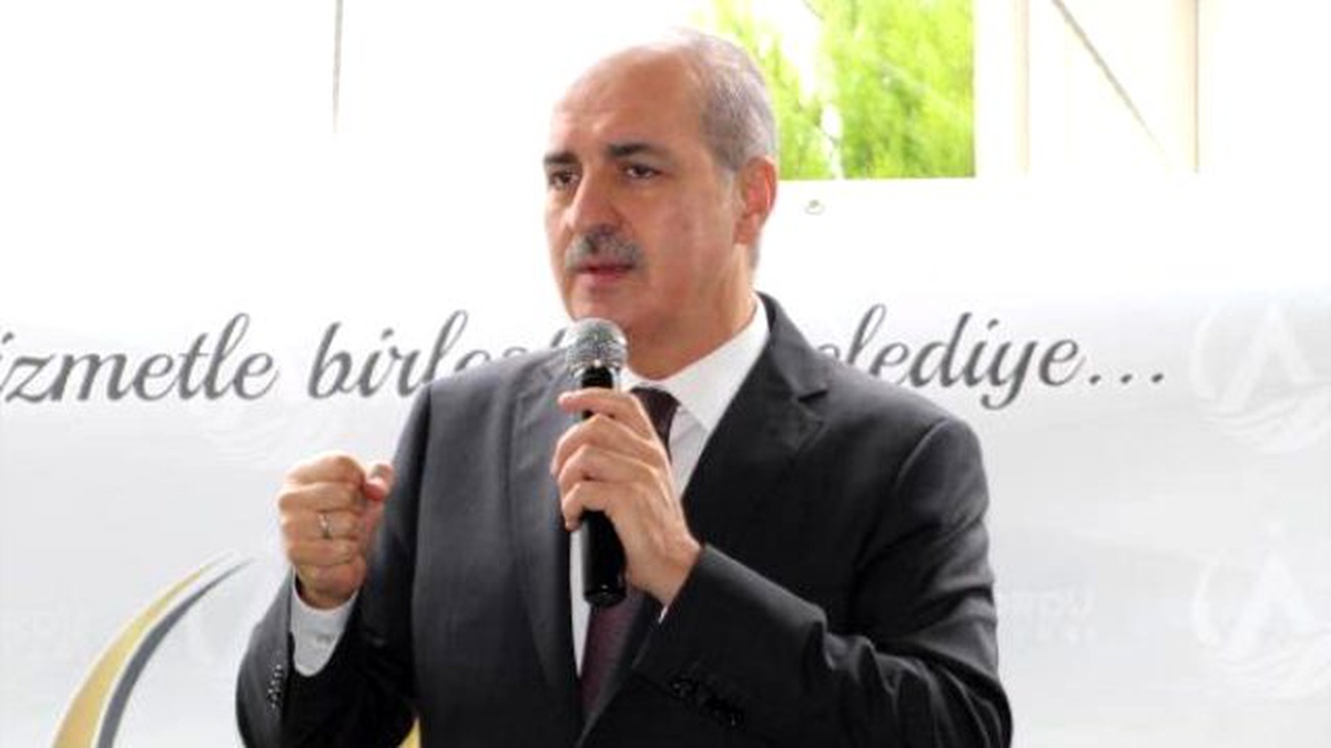 Kurtulmuş: Terör Artık Uluslararası Siyasetin Bir Aracı