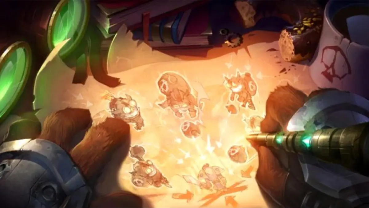 League Of Legends Birimiz Hepimiz İçin Modu Geri Dönüyor