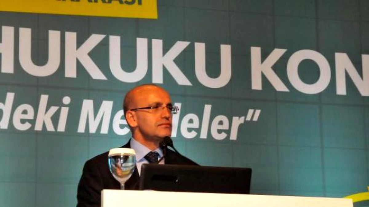 Maliye Bakanı Şimşek: Türkiye\'de İslami Finans Kuruluşlarının Payı Artacak