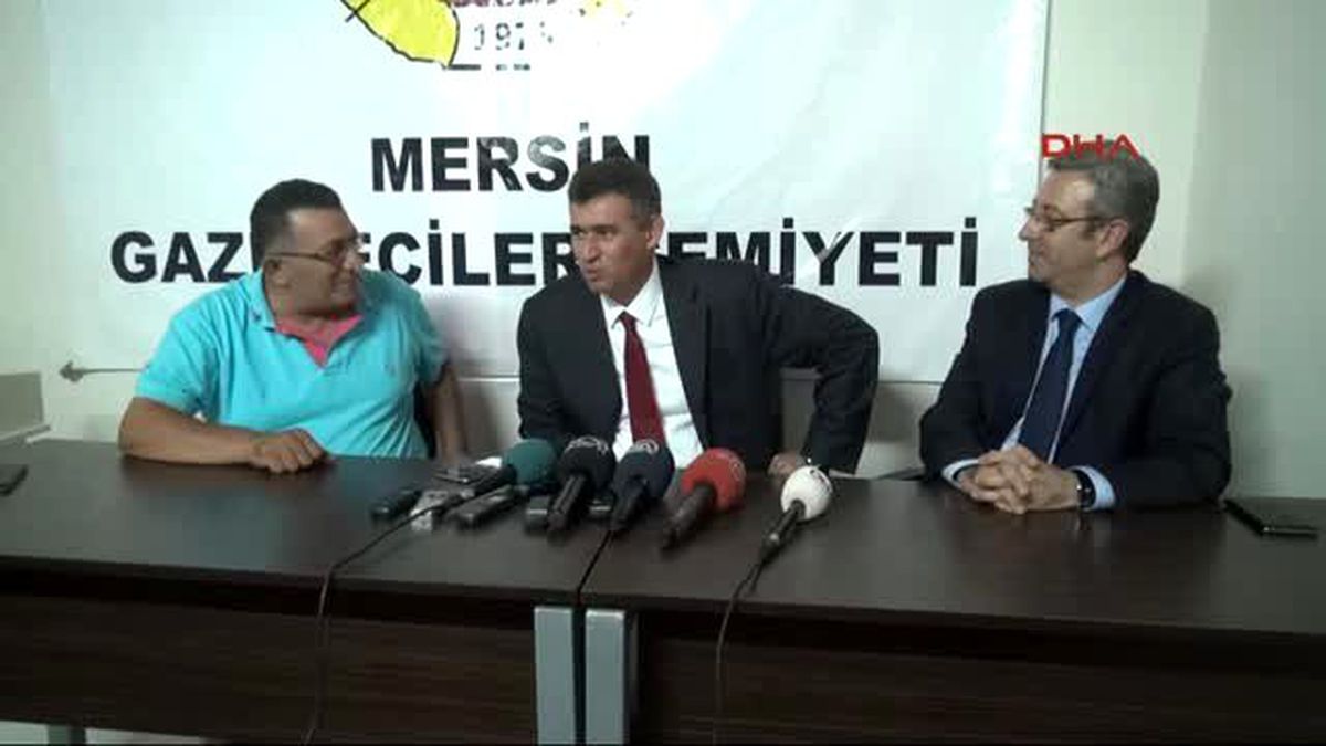 Mersin - "Ayaklarını Denk Alsınlar"