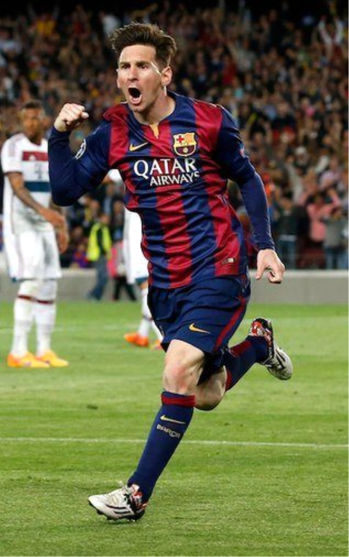 Messi, Pijamalı Fotoğrafını Paylaştı, 1 Milyon Kişi Beğendi