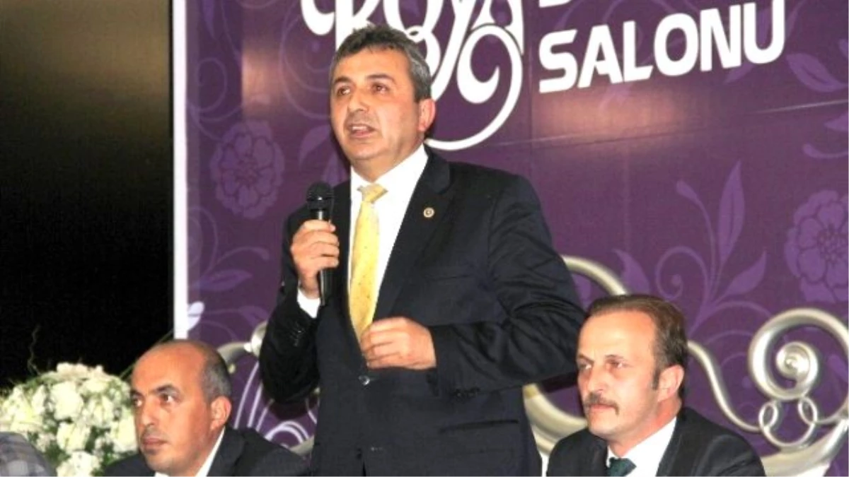 MHP Kastamonu Milletvekili Emin Çınar\'dan Önemli Açıklamalar