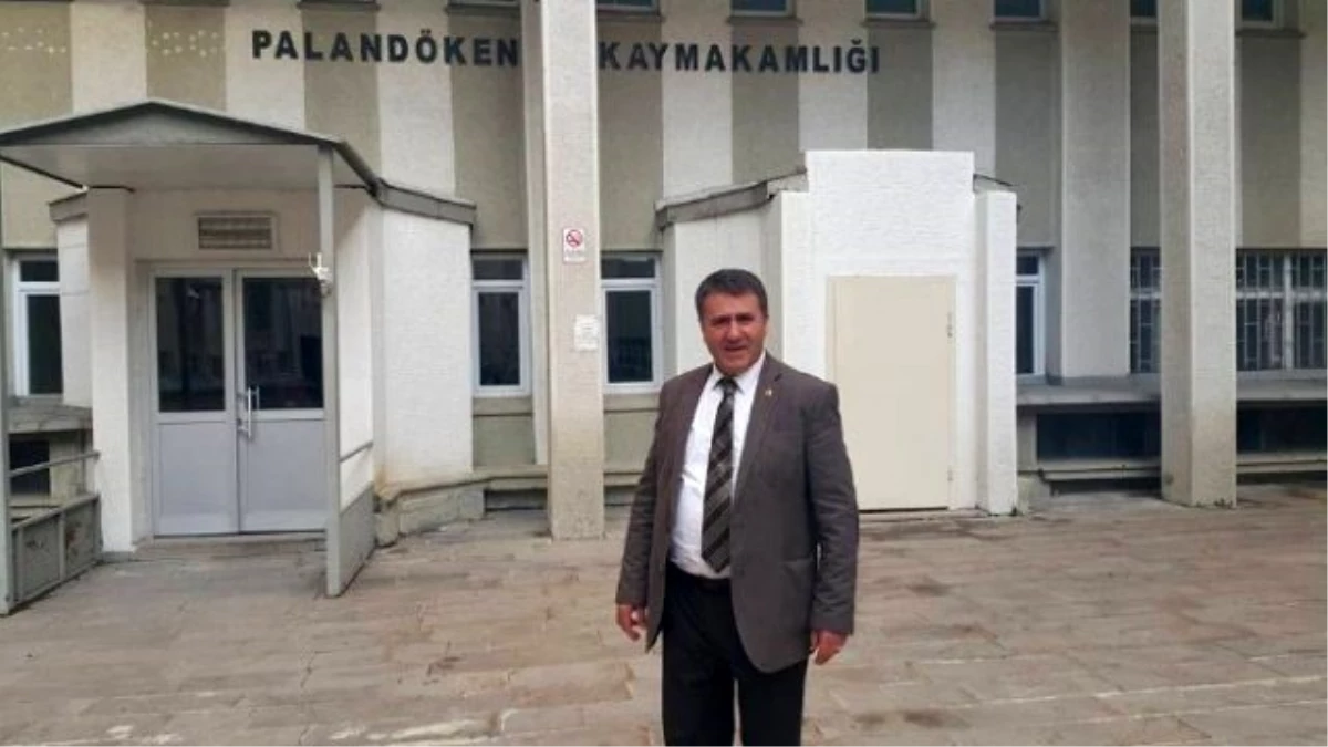 MHP Milletvekili Adayı Ertürk Çimen\'e Memur ve İşçi Desteği