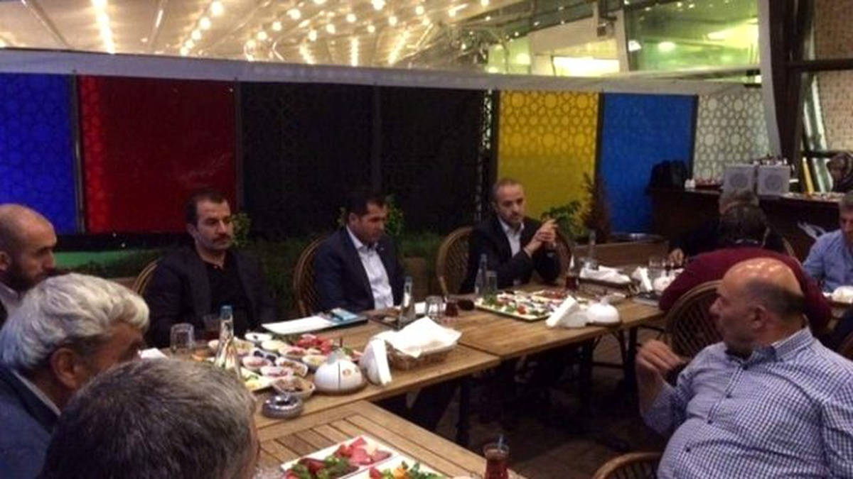 Milletvekili Altunyaldız Seçim Çalışmalarını Sürdürüyor
