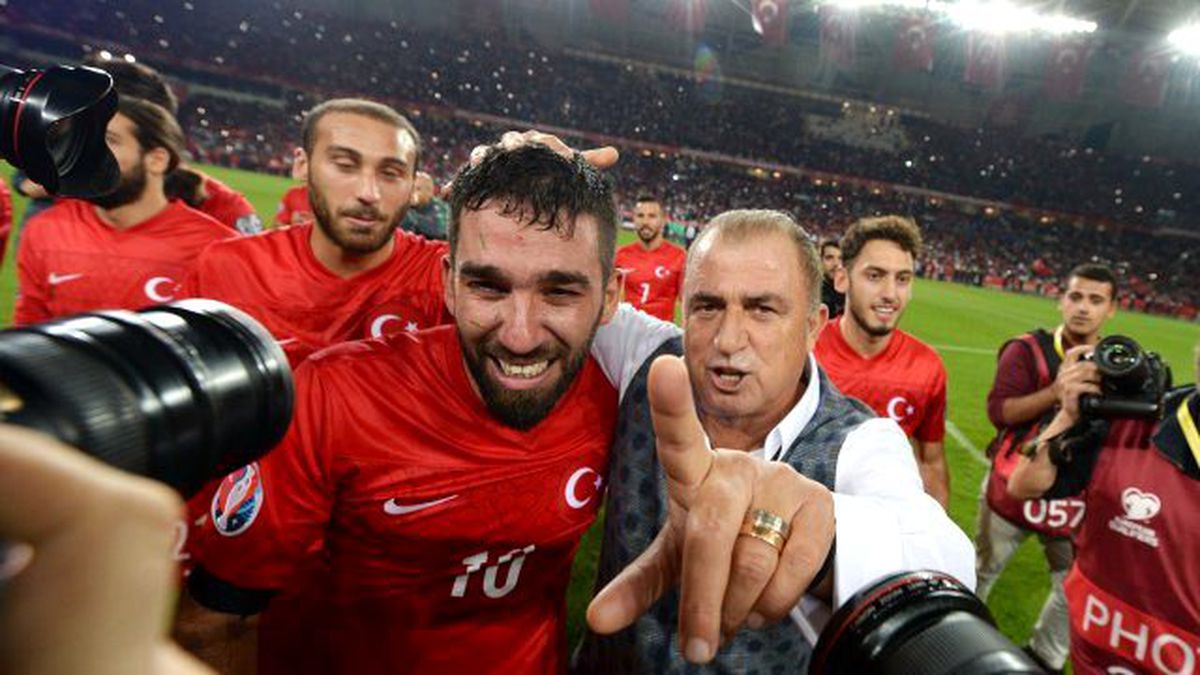 Milli Takım'da Adam Başına 500 Bin Euro Prim