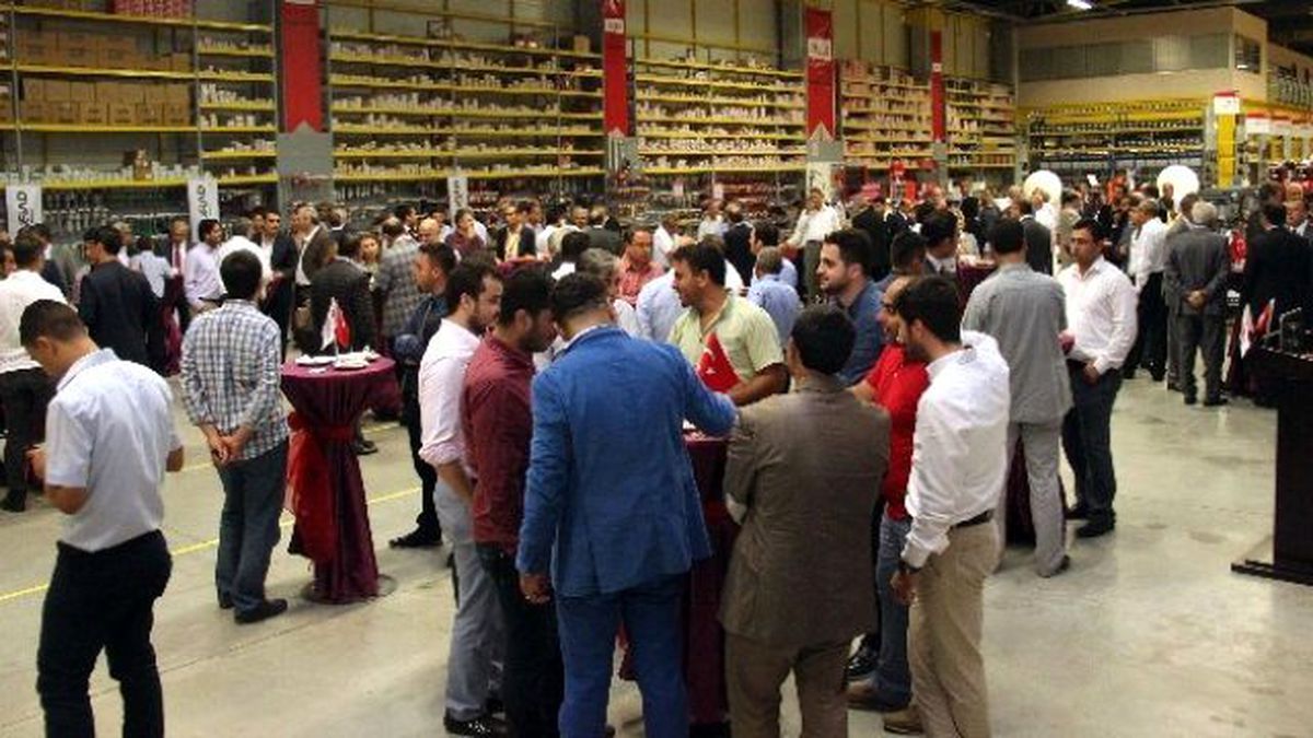 Müsiad\'tan Dost Meclisi