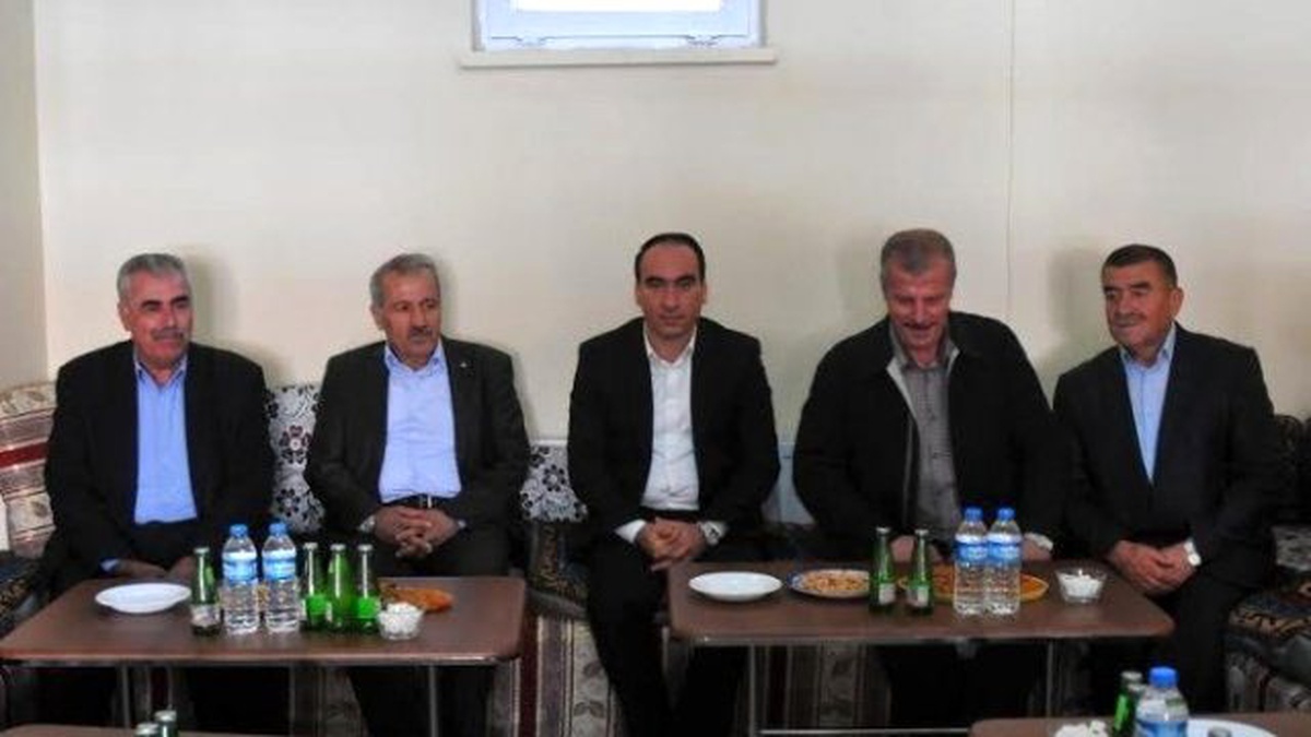 Mustafa Şahin, Darende İlçesini Ziyaret Etti