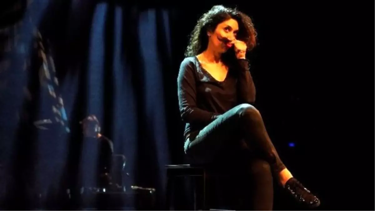 Nilgün Yerli, "Yerli- Yersiz" Kabaresi ile 17 Ekim\'de Malatya\'da