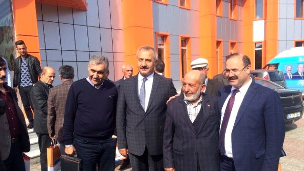Orhan Deligöz: "Ak Parti Gençliğin Umudu Oldu"