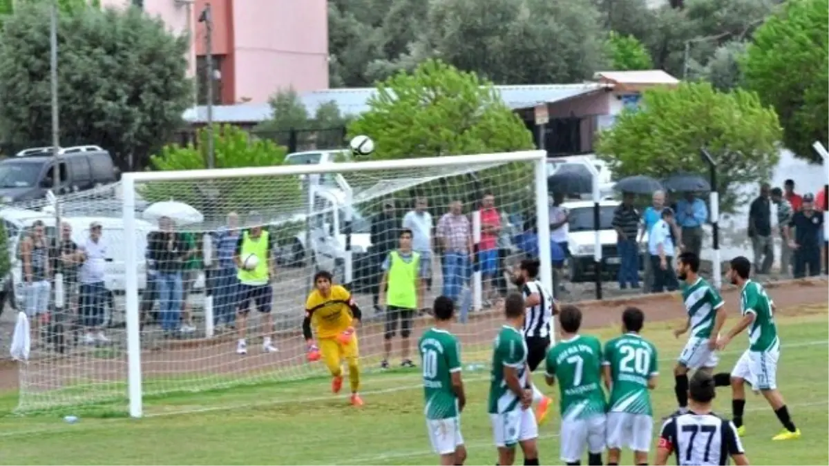 Ortaca Belediyespor 3 Puan Peşinde