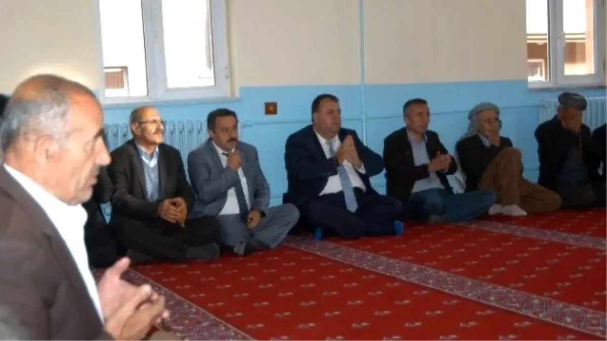 Patlamada Ölenler İçin Mevlid-i Şerif Okutuldu