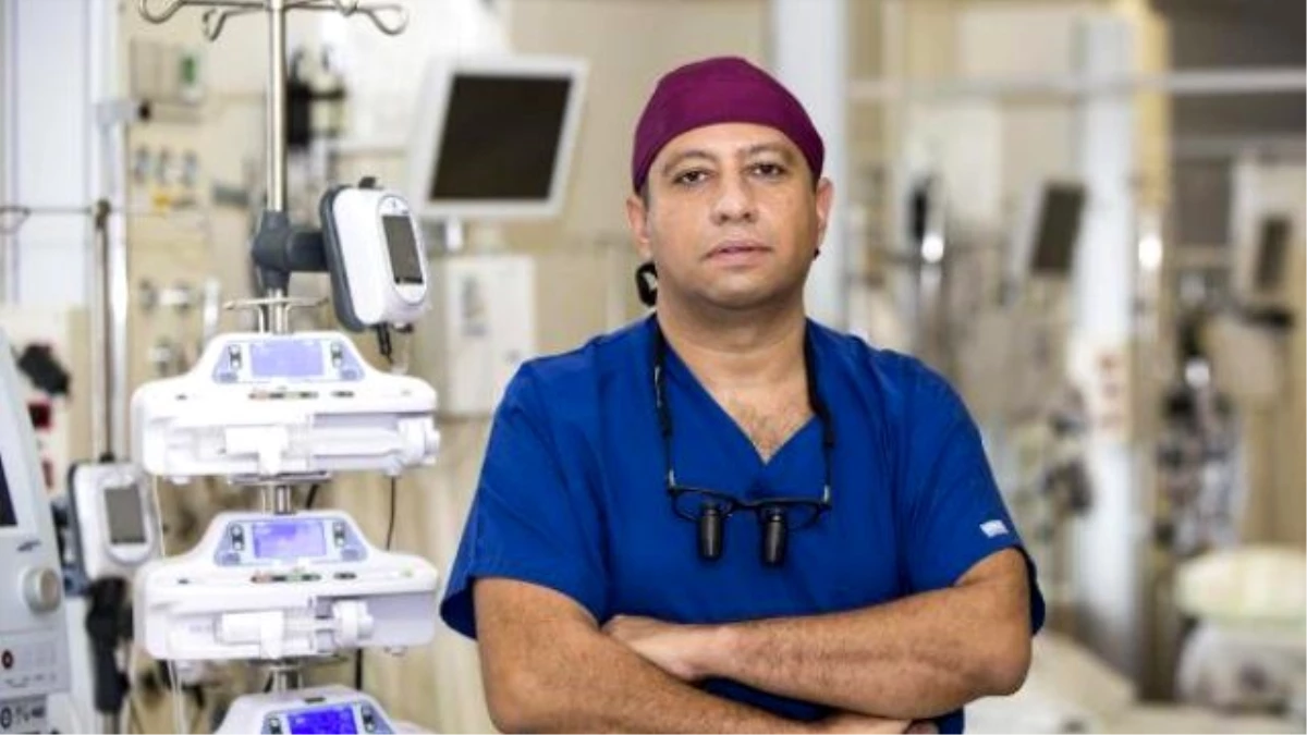 Prof. Dr. İsbir: Kalp Kapağında Dikişsiz Ameliyat Dönemi