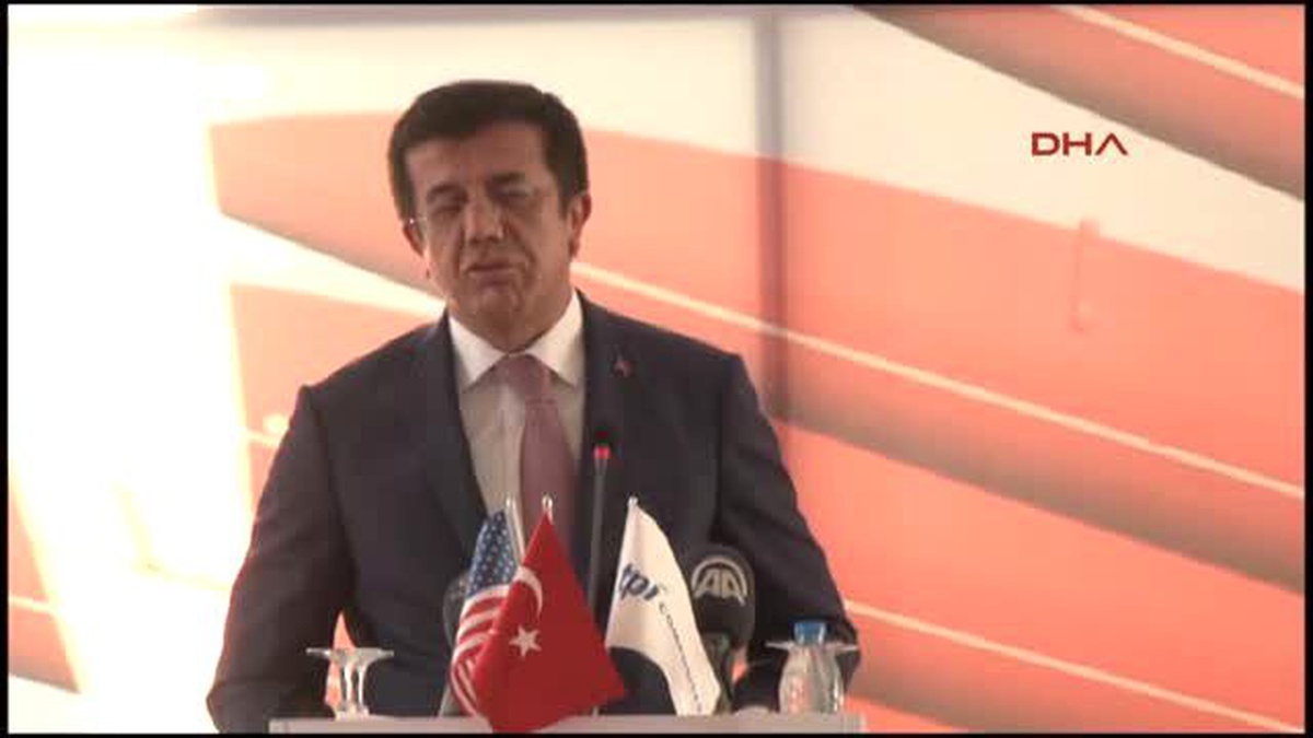 Rüzgar Türbini Kanat Tesisinin Temelini Attı