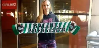 Salihli Belediyespor Sırp Pasör Radulovic'i Kadrosuna Kattı