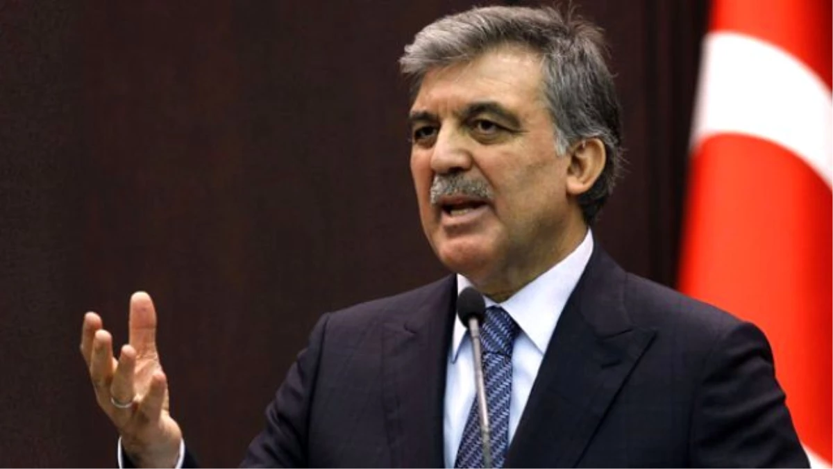 Şamil Tayyar, Abdullah Gül\'ü Eleştirdi