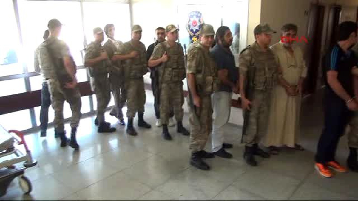 Şanlıurfa?da Tarihi Eser Operasyonu: 3 Gözaltı