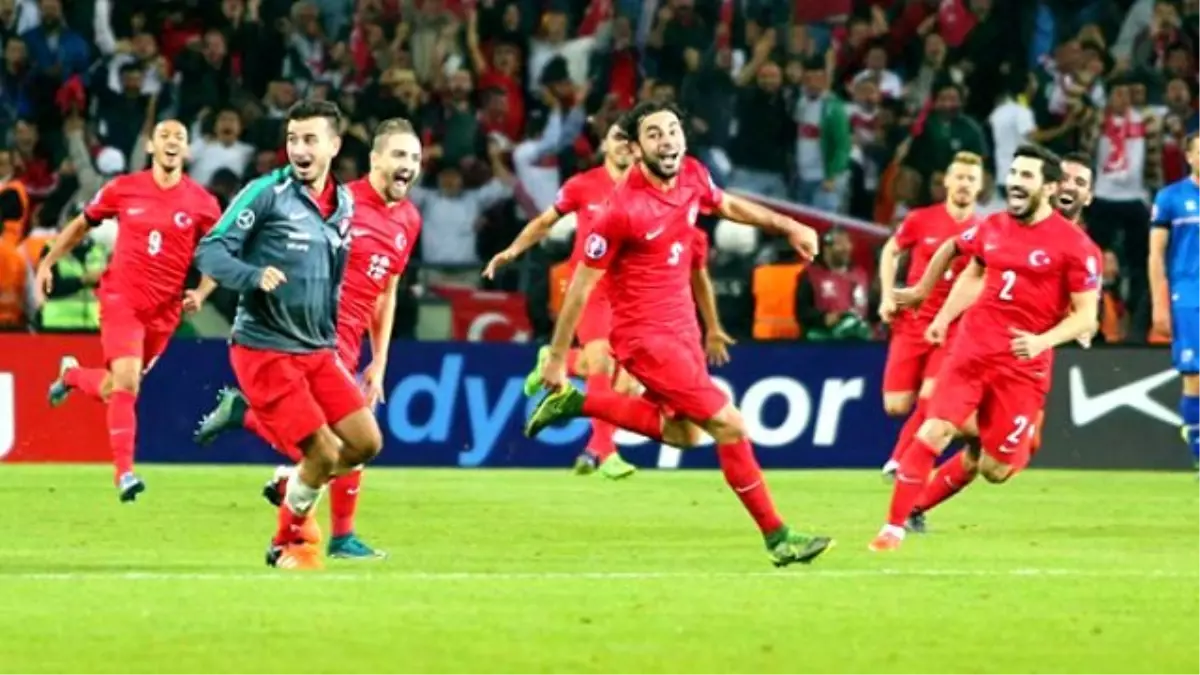 Selçuk İnan: Frikikte Gol Olacağını Hissetmiştim