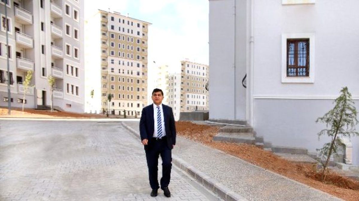 Seyrantepe\'de 20 Ekim Heyecanı