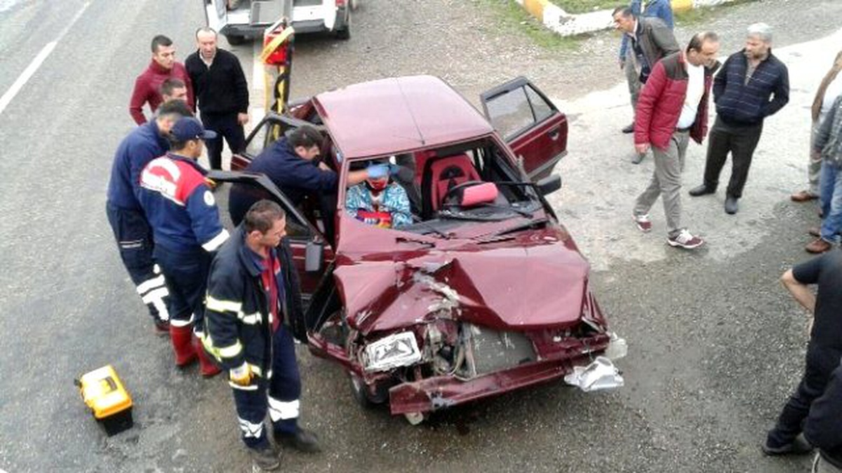 Sıkışan Yaralıyı Kurtarmak İçin Seferberlik