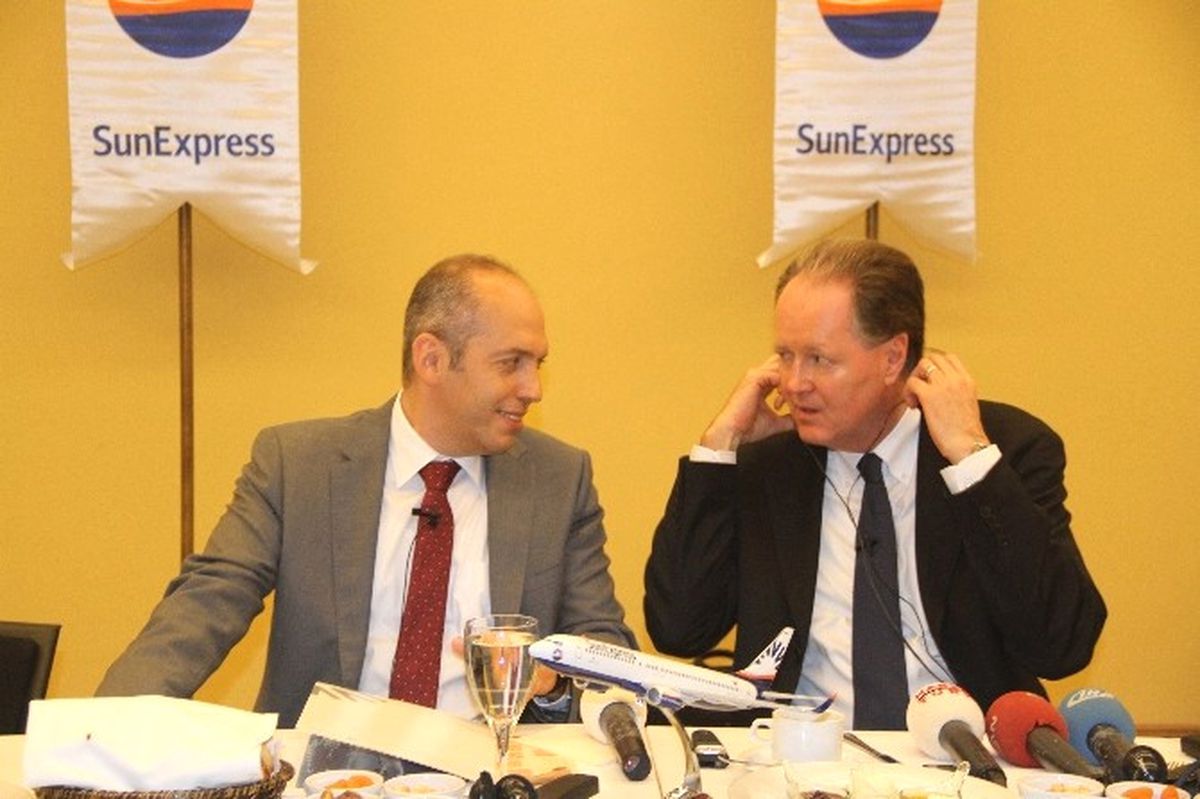 Sun Express Uzun Uçuşlara Hazırlanıyor