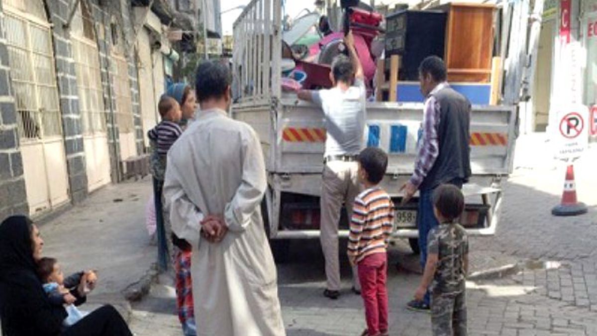 Suriyeli Sığınmacıların İkinci Göç Dalgası Başladı
