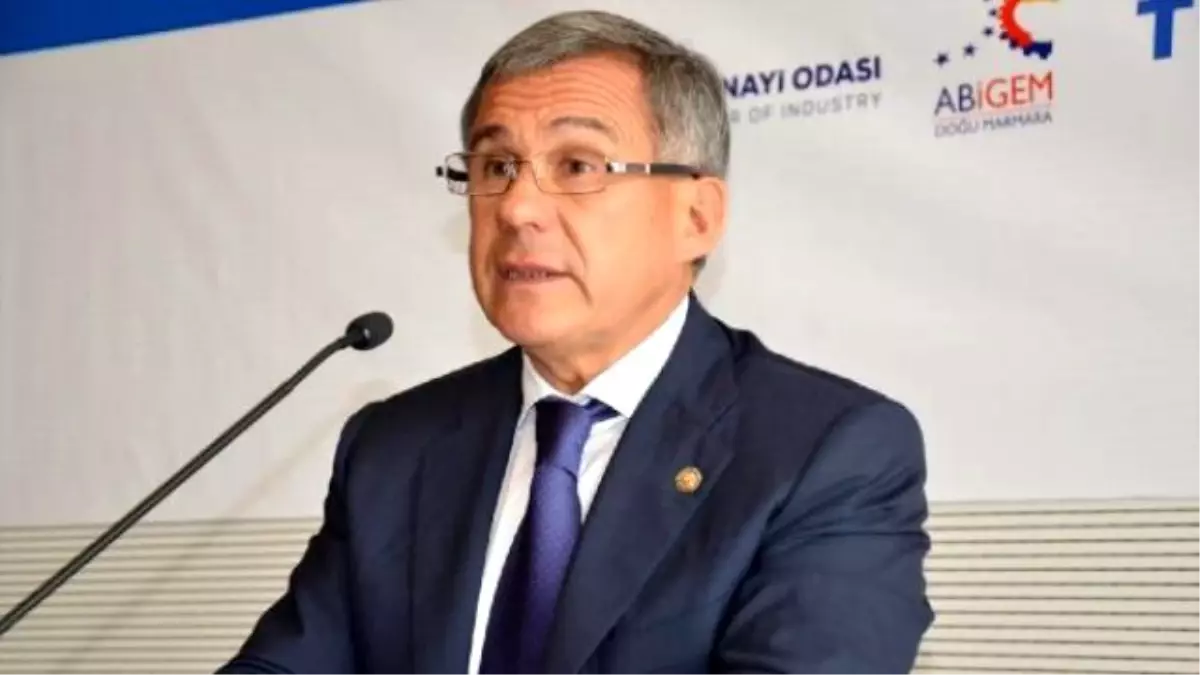 Tataristan Cumhurbaşkanı Minnihanov\'dan Kardeşlik Sözleşmesi Teklifi (2)