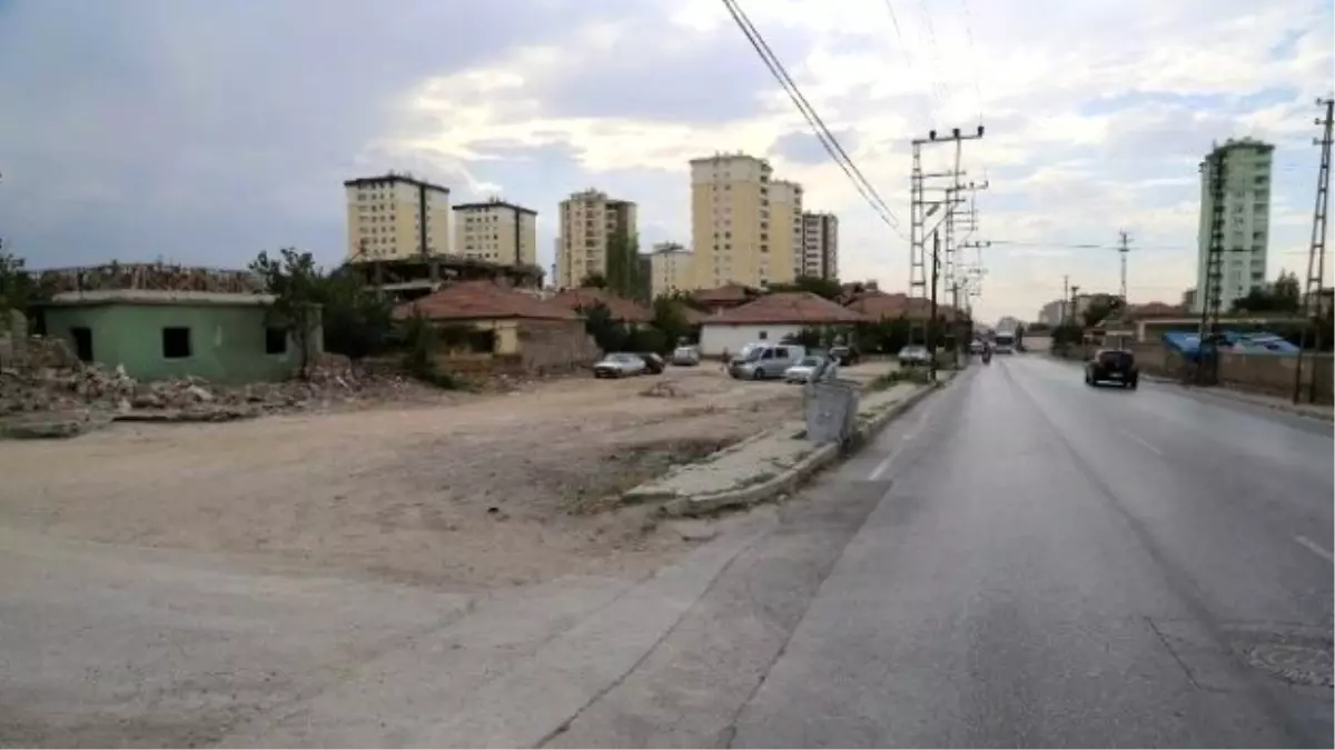 Tavlusun Caddesi Açılıyor