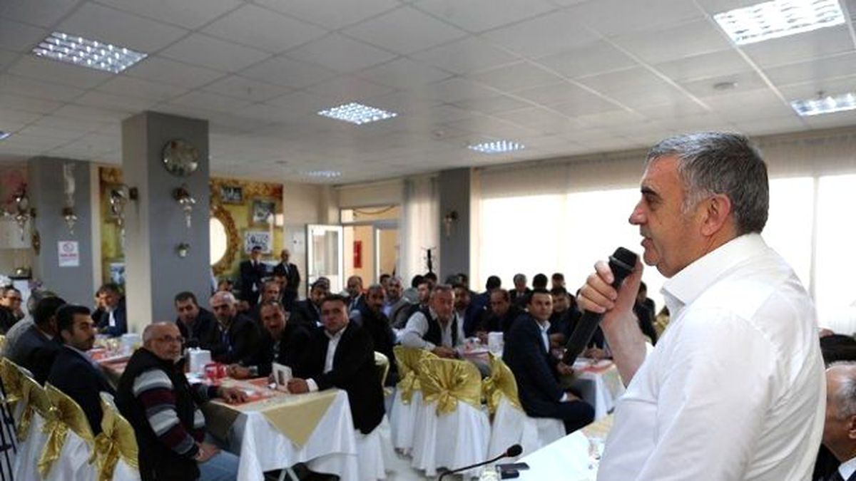 Toçoğlu\'ndan Kaynarca\'ya Yeni İçmesuyu Yatırımı Müjdesi
